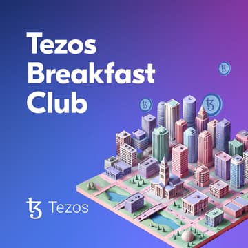Cover Image for Tezos Breakfast Club - ETHDenver