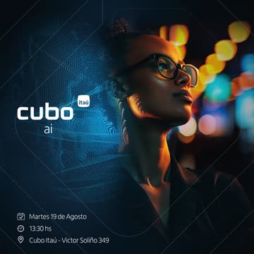 Cover Image for IA DAY AT CUBO ITAÚ