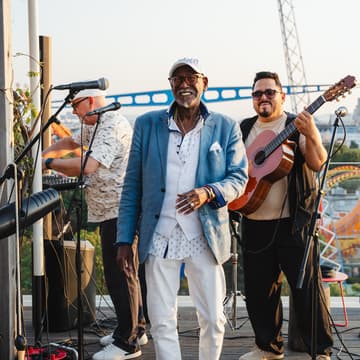 Cover Image for Venezuelan Night with Ariel