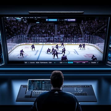 Cover Image for The Game Within the Game: An Introduction to Hockey Analytics