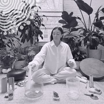 Cover Image for INNER ETHER Sound Ceremony