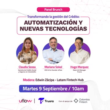 Cover Image for Transformando la gestión del crédito: automatización y nuevas tecnologías