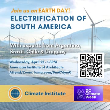 Cover Image for Electrification of South America: Roadmap to Prosperity