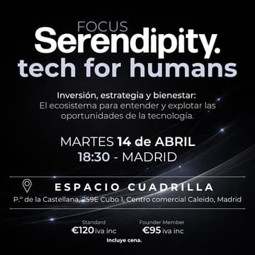 Cover Image for Focus - Tech for Humans