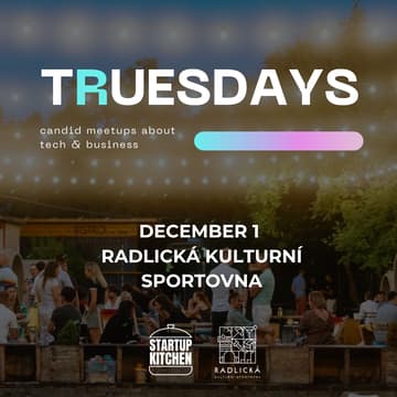 Cover Image for TRUESDAYS [December 1]