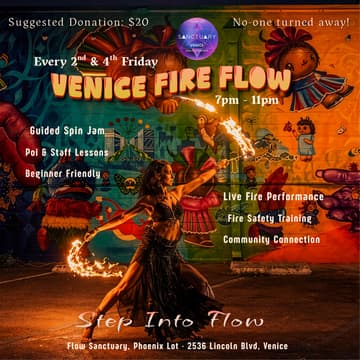 Cover Image for 🔥 Fire Flow Jam 🔥
