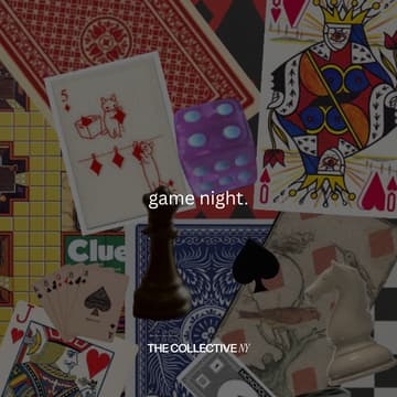 Cover Image for Wild Card: Game Night
