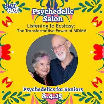 Cover Image for Psychedelics for Seniors: The Transformative Power of MDMA