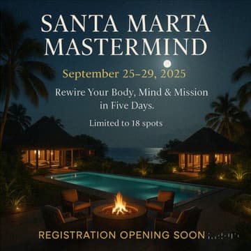 Cover Image for Vida Elevada - Santa Marta