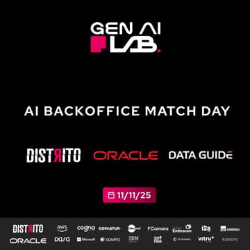 Cover Image for AI Backoffice Match Day