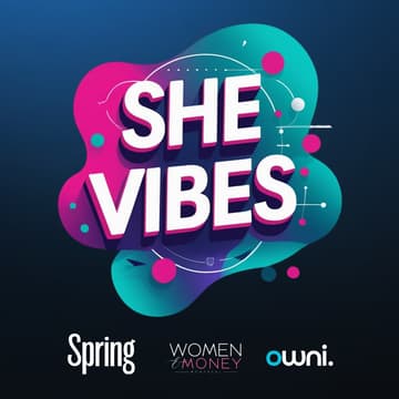 Cover Image for She Vibes :: A Fireside Chat w/ Spring Impact Capital