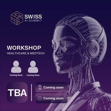 Cover Image for Workshop: Healthcare & Medtech