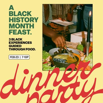 Cover Image for A BLACK HISTORY MONTH FEAST