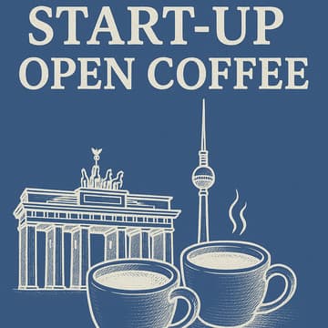 Cover Image for [Berlin] Startup Open Coffee