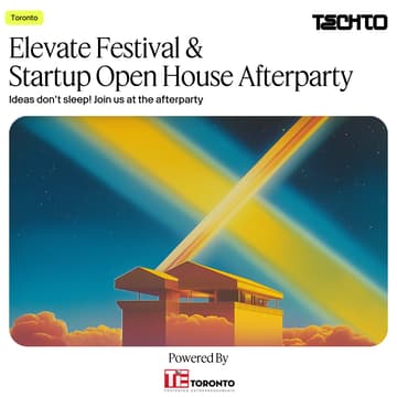 Cover Image for Elevate Festival & Startup Open House Afterparty