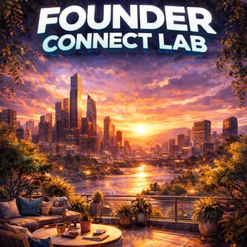 Cover Image for Founder Connect Lab