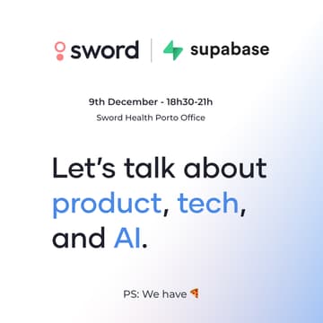Cover Image for Porto, Portugal - Supabase Meetup