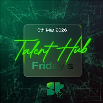 Cover Image for Talent Hub Friday's @ Dogpatch