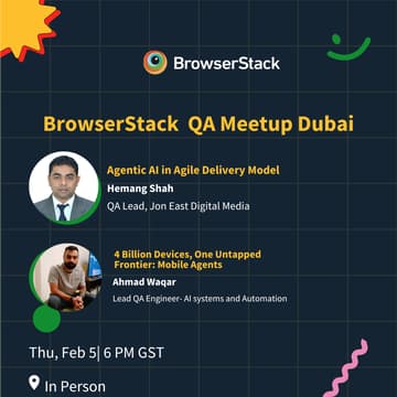 Cover Image for Agentic AI in Agile Delivery Model & Mobile AI Agents- Dubai