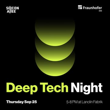 Cover Image for Deep Tech Night