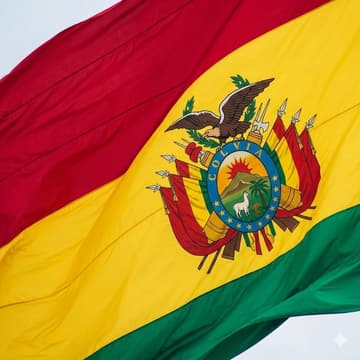 Cover Image for Invitación Bolivia