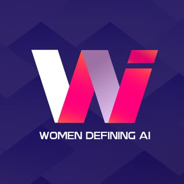 Cover Image for Save the Date: Women Defining AI: AI x Wellness Speaker Panel