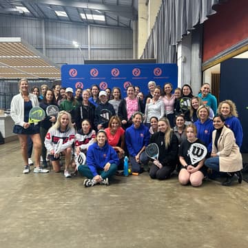 Cover Image for Empower Padel Tournament- The Padel Hub Whetstone