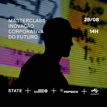 Cover Image for Masterclass Inovação Corporativa do Futuro