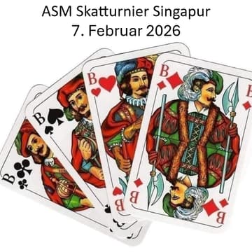 Cover Image for ASM Turnier Singapur