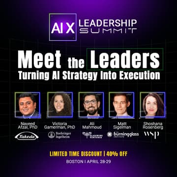 Cover Image for The AI X Leadership Summit | Boston 2026