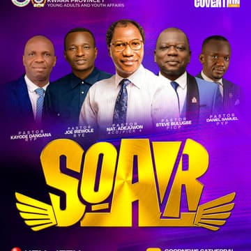 Cover Image for SOAR 2026 KW1 YAYA CONVENTION
