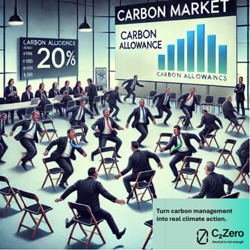 Cover Image for Musical Chairs V2.0: The Game That Explains Carbon Markets. Come and Play!