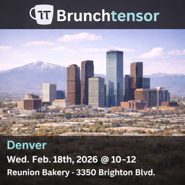Cover Image for Brunchtensor - Denver