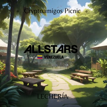 Cover Image for Allstars Academy Venezuela-Cryptoamigos