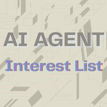 Cover Image for (Interest List)AI Agent Study Session - 3