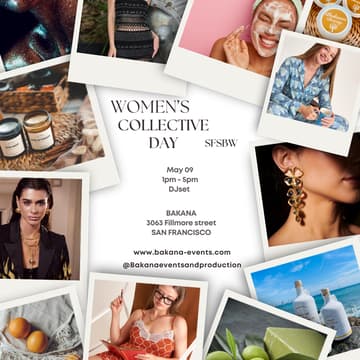 Cover Image for Women's Collective Day