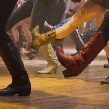 Cover Image for Line Dancing Lesson at Wish Club!