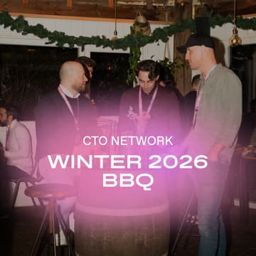 Cover Image for CTO Network Winter BBQ 2026