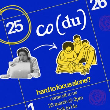 Cover Image for co-du session