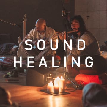 Cover Image for · Sound Healing Journey ·
