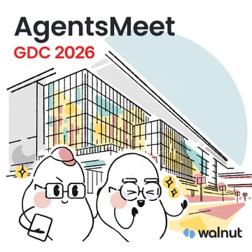 Cover Image for Agents Meet at GDC 2026: Meet Your Next Partner
