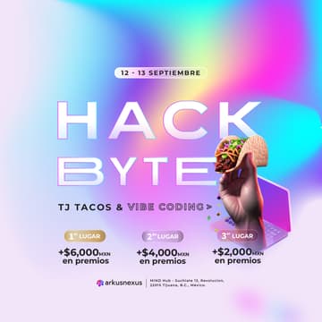 Cover Image for HackByte: TJ Tacos and Vibe Coding