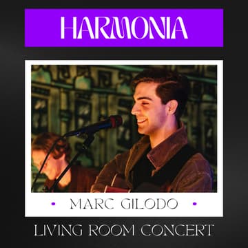 Cover Image for Harmonia Sessions #8 🎶 | Marc Gilodo