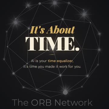 Cover Image for It's About TIME