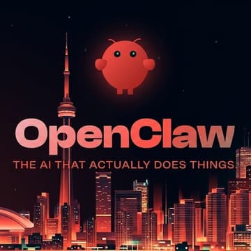 Cover Image for OpenClaw: Toronto