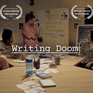 Cover Image for Writing Doom watch party