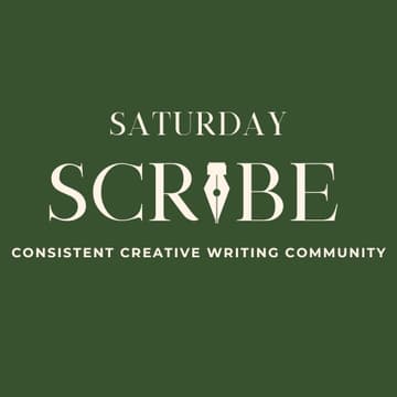 Cover Image for Saturday Scribe | Tulsa
