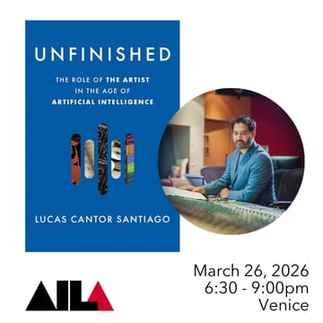 Cover Image for The Role of the Artist in the Age of AI