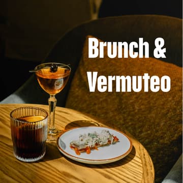 Cover Image for Saturday at Volta – Brunch & Vermuteo with Cocchi