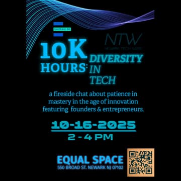 Cover Image for 10K Hours: Diversity in Tech